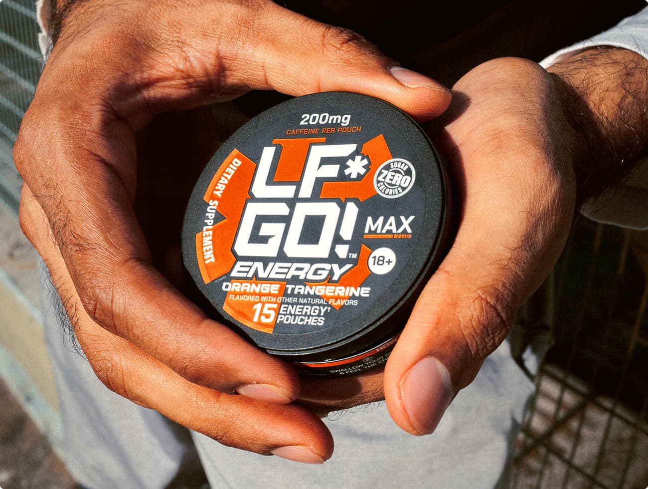 Caffeine Pouches: The Next Big Thing in Energy Illustration - Caffeine Pouches: The Next Big Thing in Energy