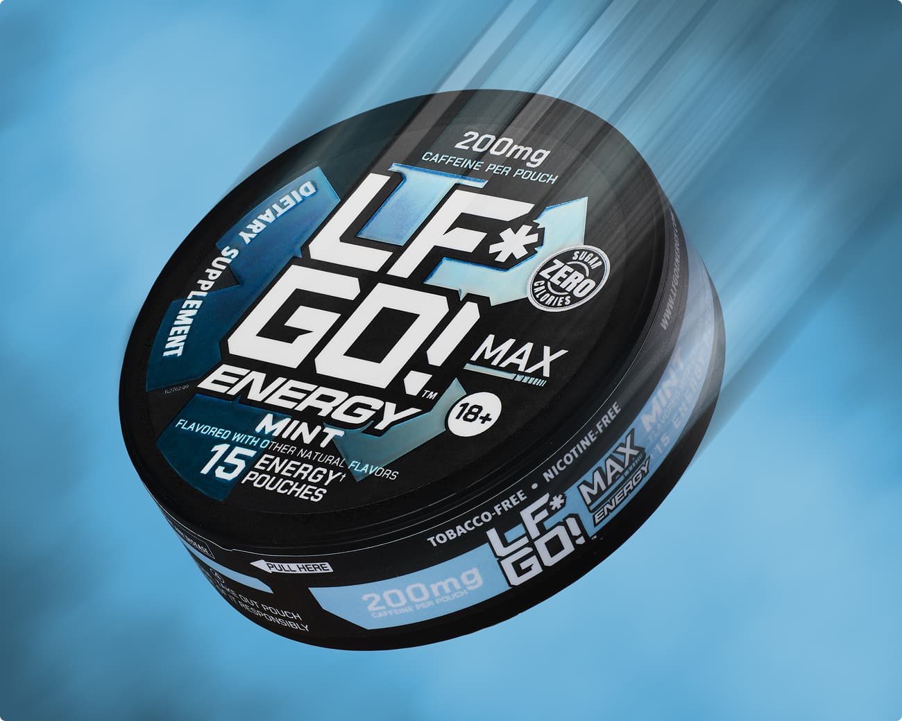 How Does LF*GO!™ Work? Illustration - How Does LF*GO!™ Work?