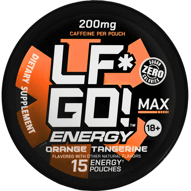 LF*GO!™ Orange Tangerine LF*GO!™ Orange Tangerine