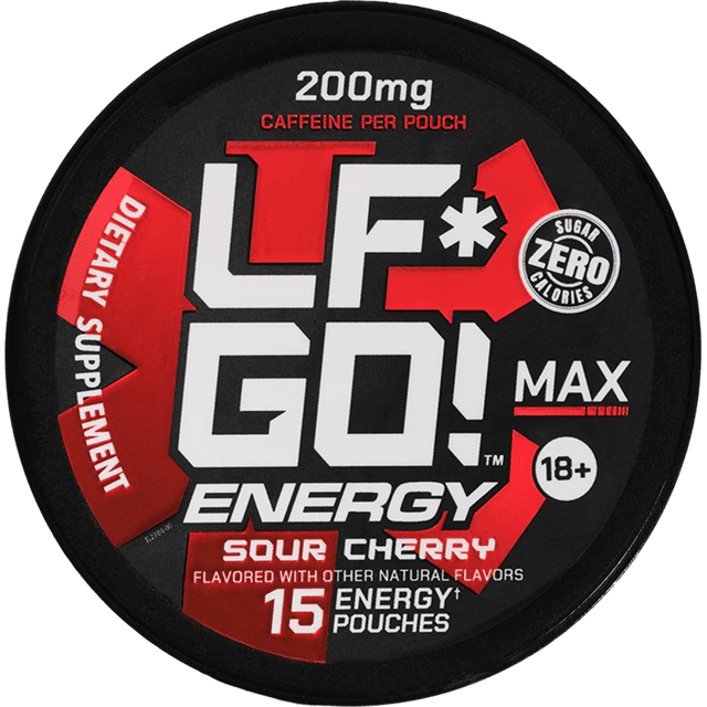 LF*GO!™Sour Cherry LF*GO!™Sour Cherry